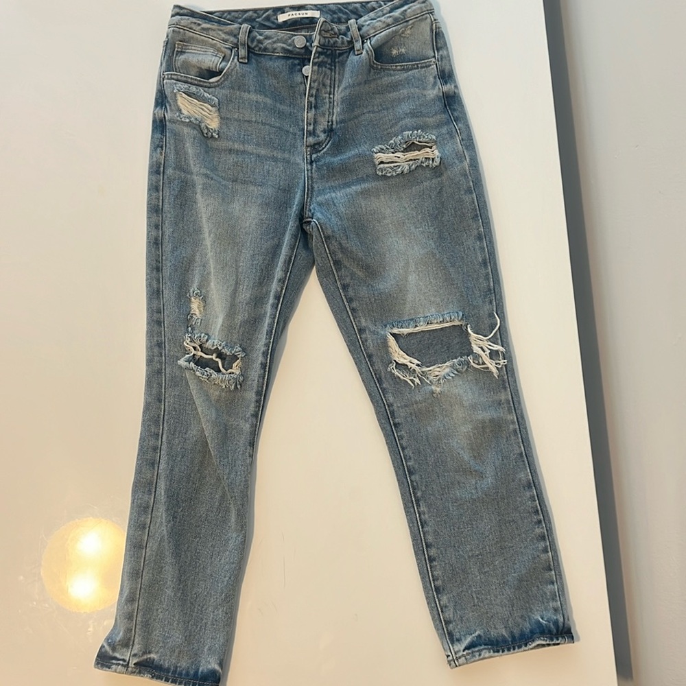 Pacsun mom jeans